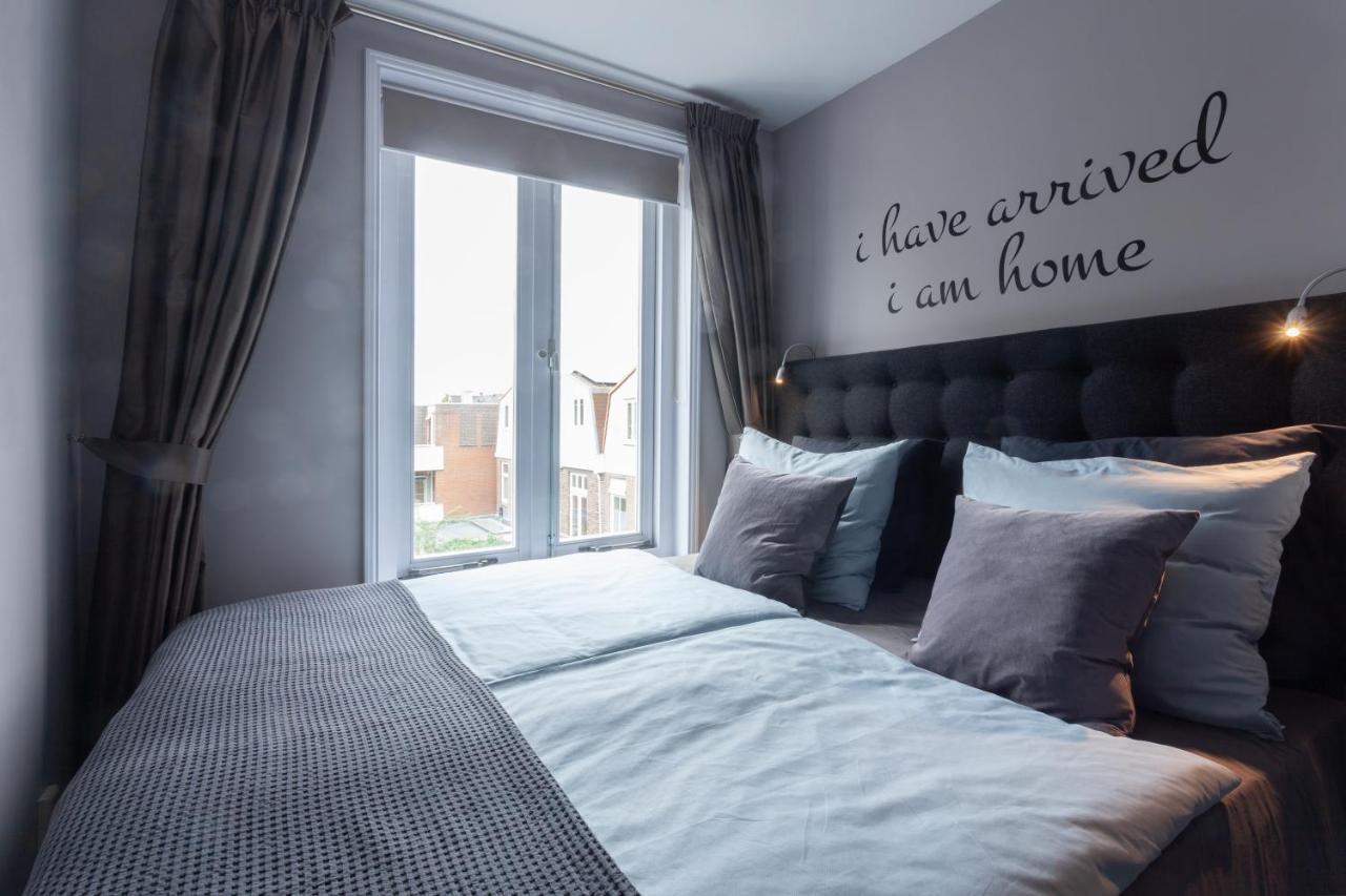 Bed And Breakfast The Rose Haarlem Buitenkant foto